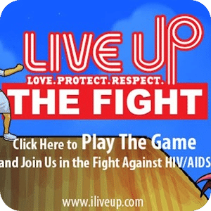 Live Up The Fight