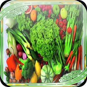 Vegetable Jigsaw Puzzle