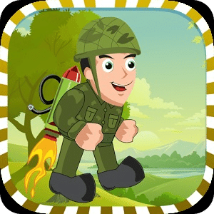 Jetpack Commando - Fun Game