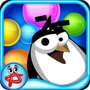 Tap The Bubble 2 Penguin Party