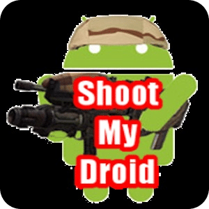 Shoot My Droid 0.1