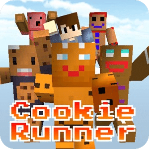 Cookie Runner - Pixel Cookies
