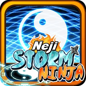Neji Storm Ninja