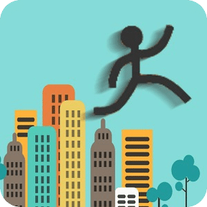 Crazy Stickman Endless Running