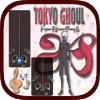 Tokyo Ghoul new Piano