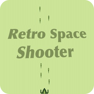 Retro Space Shooter