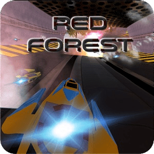 X Speed Prototype (Red Forest)