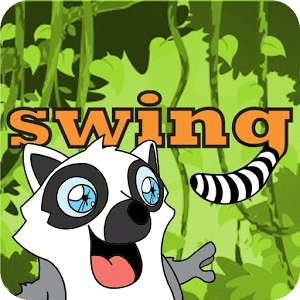 Swinging Lemur