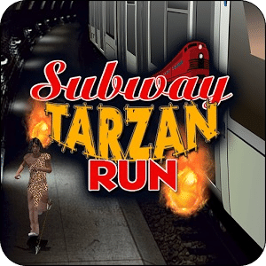 Subway Tarzan Run