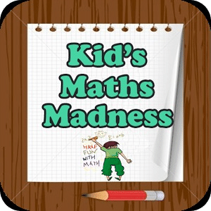 Kids Maths Madness