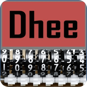 Dhee Counter