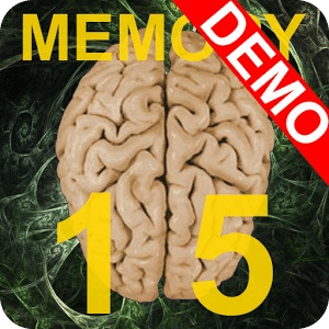 Memory 15 Demo