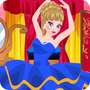 Princess Ballerina Dress Up