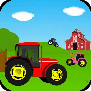 Cool Tractor Game