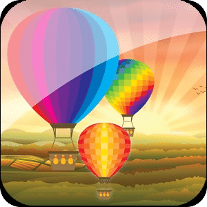 Hot Air Balloon Pop