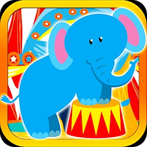 Big Elephant Circus Blaze
