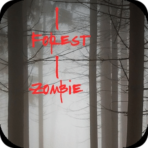 1 Forest 1 Zombie
