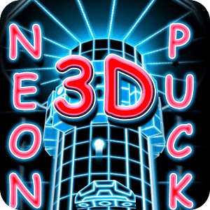 Neon Puck 3D - Free Limited