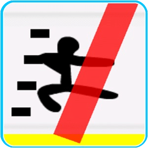 StickMan Running(ChaosAvoider)