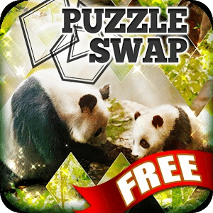 PuzzleSwap - Animal Kingdom