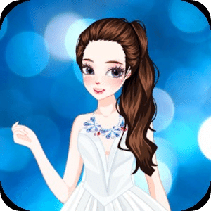 Snow Queen Dress Up