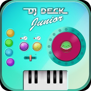 DJ Deck Junior