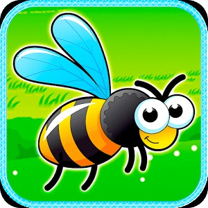 Flappy Bee Quest Magic Mount