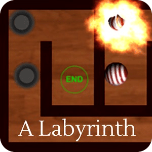 A Labyrinth Game