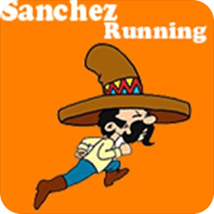 Sanchez Running