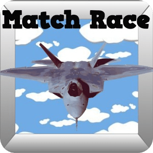 Jet Game For Kids Match Race