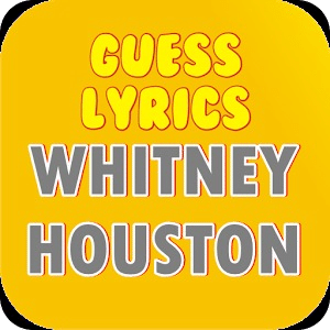 Guess Lyrics: W. Houston