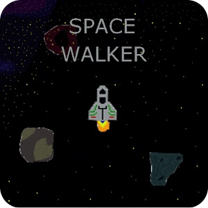 SpaceWalker Asteroids