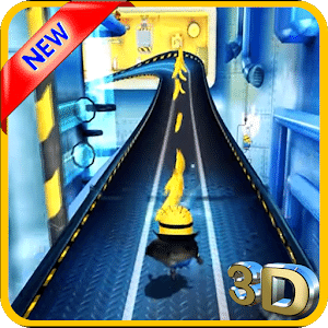 Banana legends Rush : Temple Minion Adventure 3D