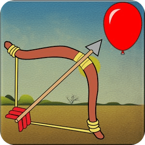 Balloon Archery Shooter