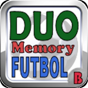 Duo Memory Futbol