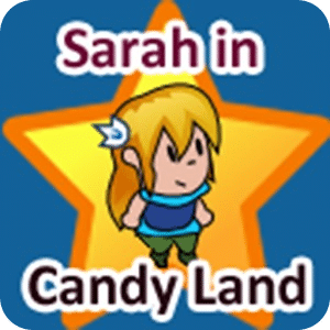 Sarah in Candy Land Beta