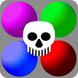 Skull or Ball - Mini Game