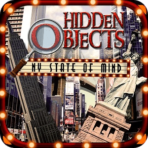 Hidden Objects - New York