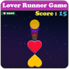 Lover Runner Game