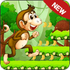 Jungle Monkey Run 3 : NEW Super Adventure
