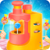 Bubble Gum Factory - Gumball & Lollipop Maker