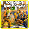 Fortnight Battle Royale : Unknown Battle