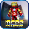 Mod Iron Hero for MCPE