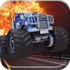 Cars - Racing Monster Trucks