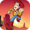 Sherif Story adventures game : woody super toy