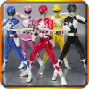 Samurai Rangers Galaxy War