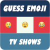 Guess Emoji : Tv Shows