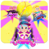 Surprise Racing Dolls 2d Game