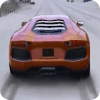 REAL GALLARDO SNOWY RACE SİMULATOR 2018