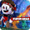 cup on head: World Mugman Adventure